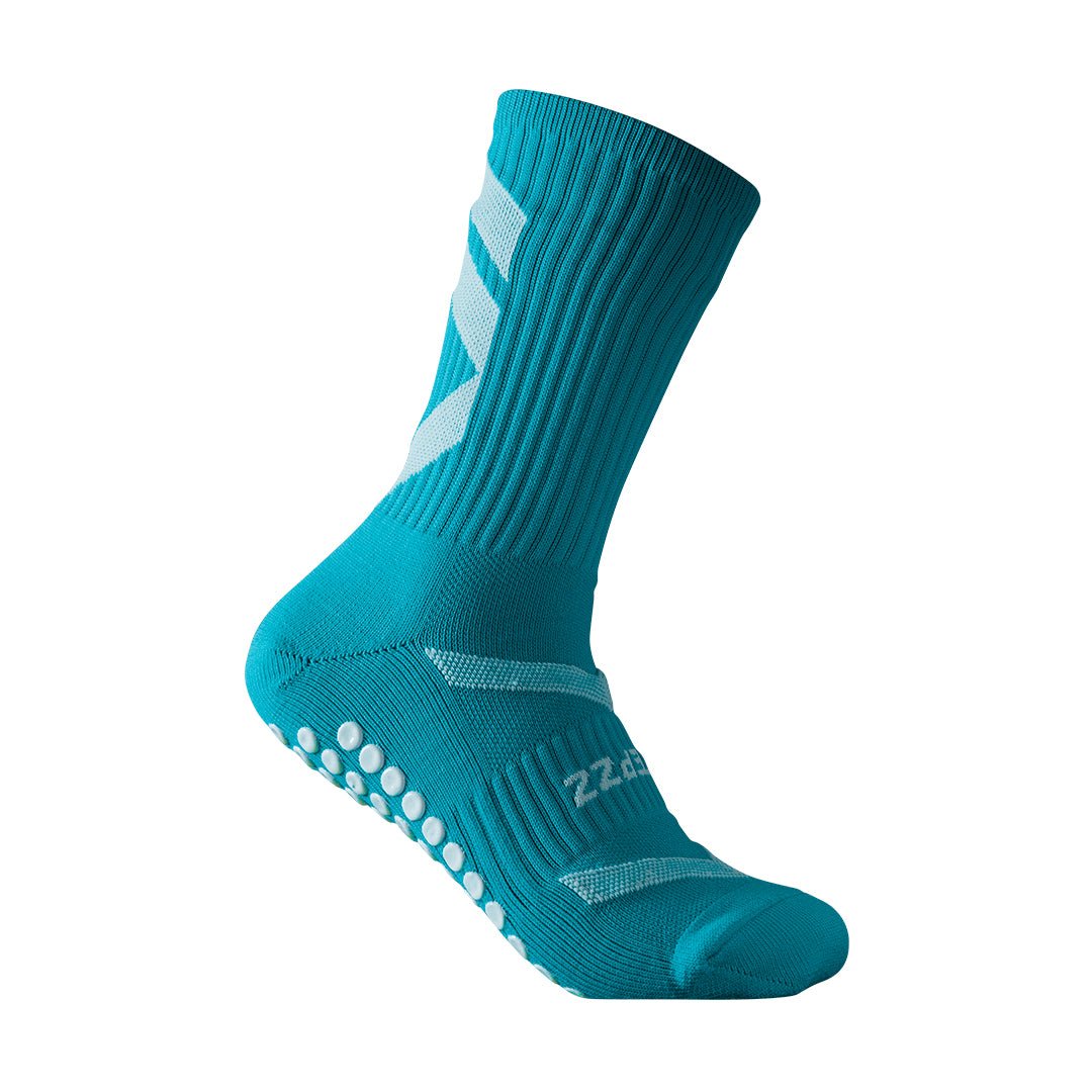 Stepzz Grip Socks for Small (US6-9.5), Light Blue , SKU:, available at Stepzz