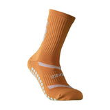 Stepzz Grip Socks for Small (US6-9.5), Orange , SKU:, available at Stepzz