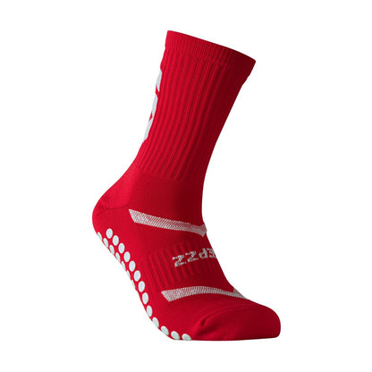 Stepzz Grip Socks for Small (US6-9.5), Red , SKU:, available at Stepzz