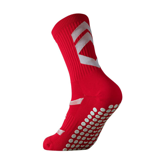 Stepzz Grip Socks for Small (US6-9.5), Red , SKU:, available at Stepzz