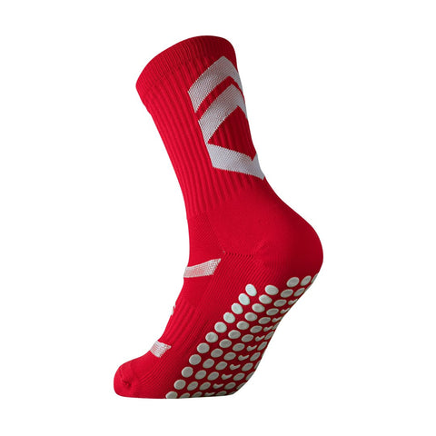 Stepzz Grip Socks for Small (US6-9.5), Red , SKU:, available at Stepzz