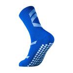 Stepzz Grip Socks for Small (US6-9.5), Royal Blue , SKU:, available at Stepzz