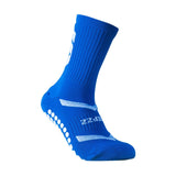 Stepzz Grip Socks for Small (US6-9.5), Royal Blue , SKU:, available at Stepzz