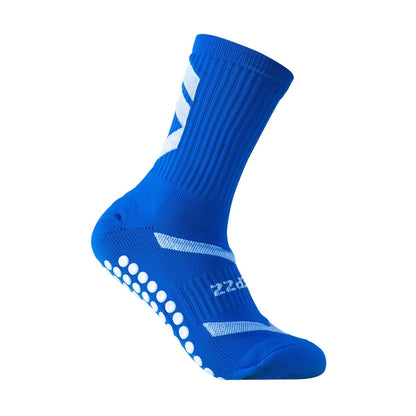 Stepzz Grip Socks for Small (US6-9.5), Royal Blue , SKU:, available at Stepzz