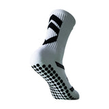 Stepzz Grip Socks for Small (US6-9.5), White , SKU:, available at Stepzz