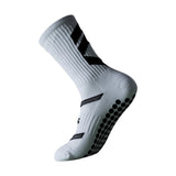 Stepzz Grip Socks for Small (US6-9.5), White , SKU:, available at Stepzz